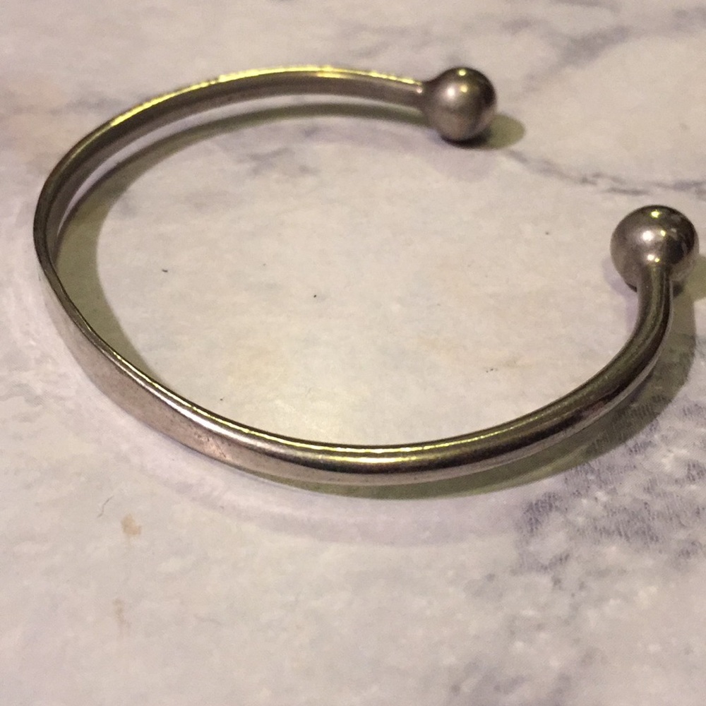 Antique Sterling Silver bracelet